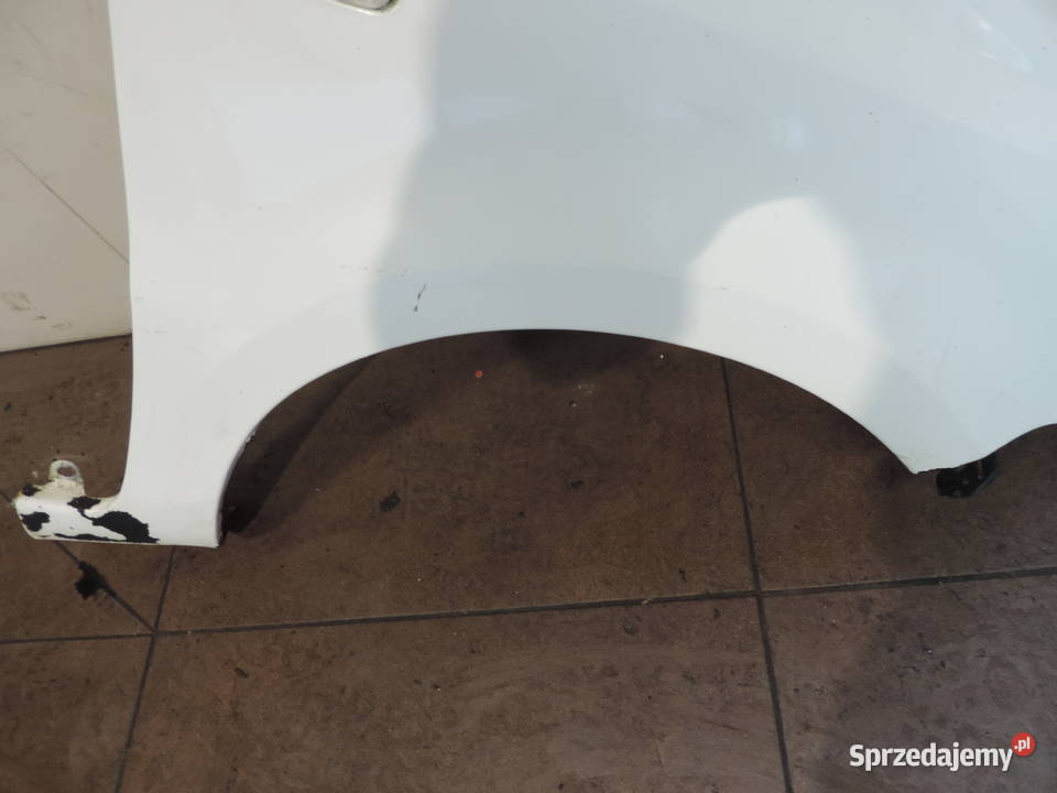 BŁOTNIK PRAWY PRZÓD PRZEDNI FIAT PANDA 2 Błotniki Nowy Sącz