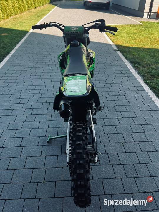 Kawasaki Kx85 Motocykle, skutery, quady Cyców