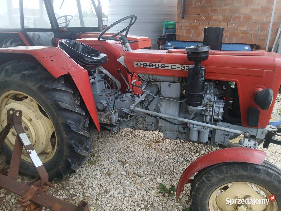 Sprzedam Ursus c330 świętokrzyskie Stopnica sprzedam