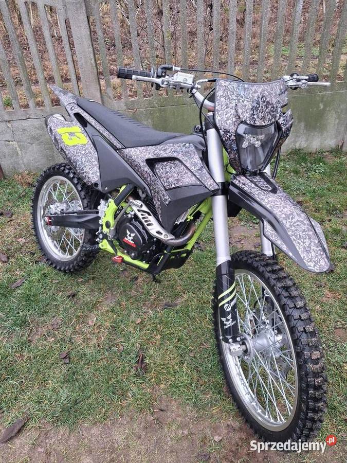 Asix lizzard 250cc 2025r cross mazowieckie