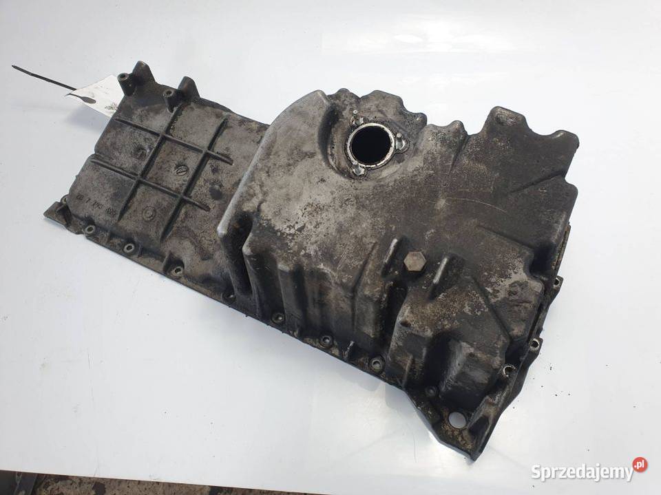 MISA OLEJOWA BMW E60 7793495 kujawsko-pomorskie Lipno