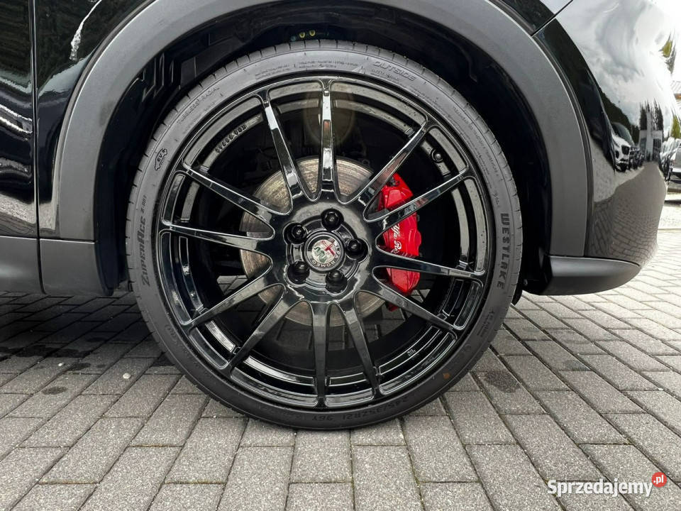 Alfa Romeo Tonale 15 T4 GSE mHEV Sprint DCT gniazdo USB