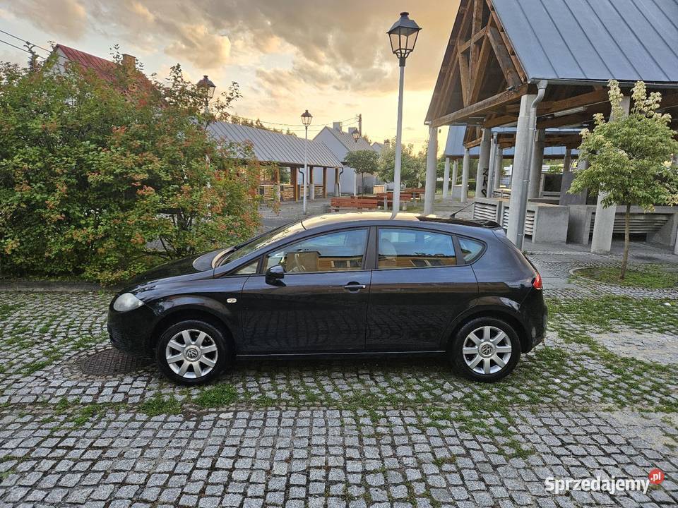Seat Leon 2005r 16Benz Klima Alu 16 Stan Ryglice