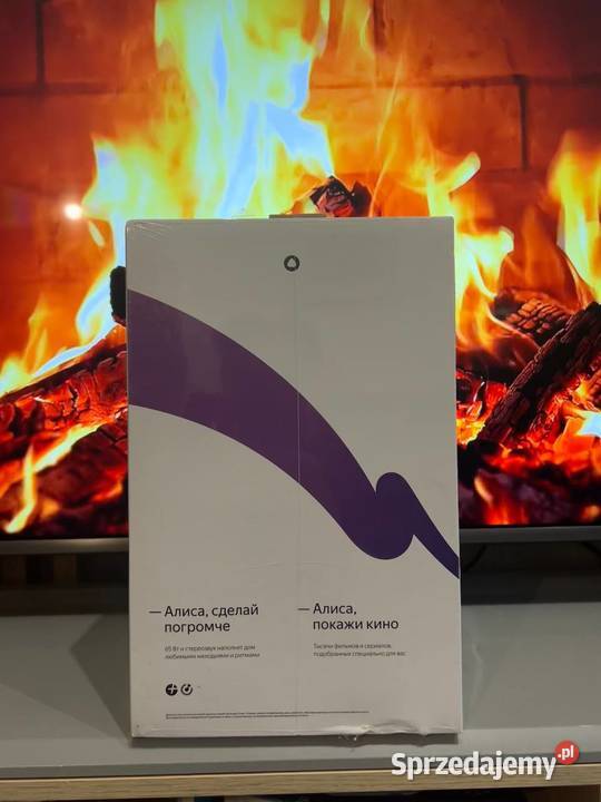 Yandex stacja alisa Warszawa