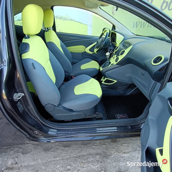 Ford Ka specjalna Edycja Nrburgring KA Lipka