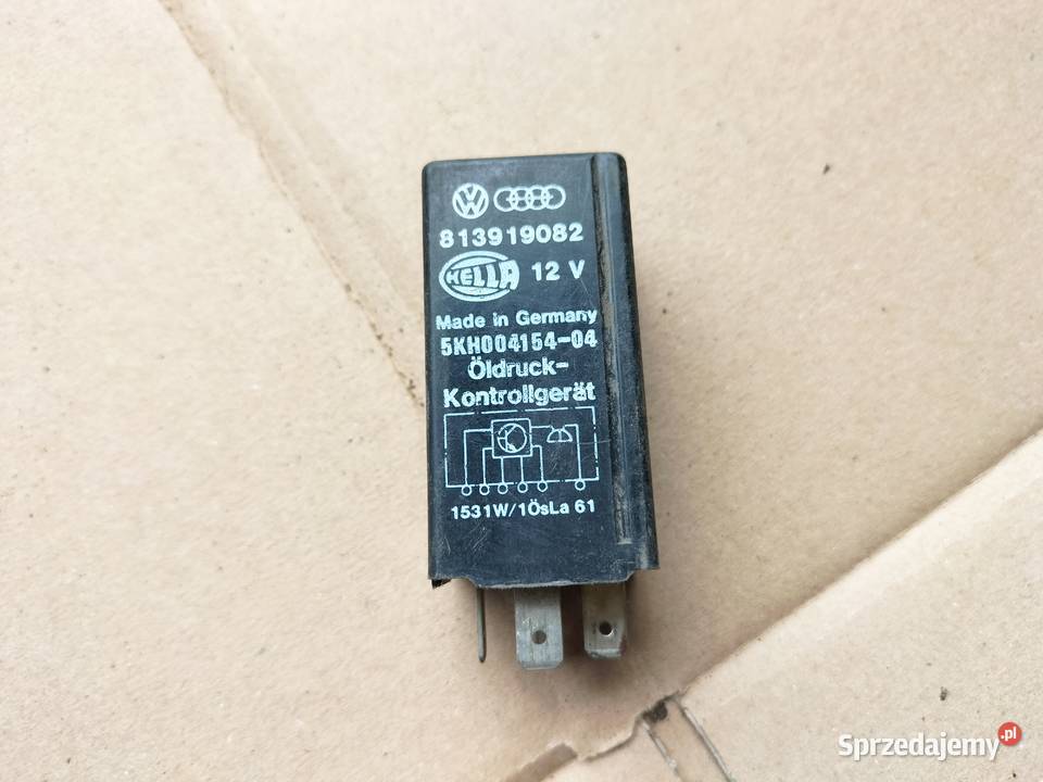 PRZEKAŹNIK 813919082 osobowe Kamień-Kolonia