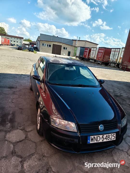 Fiat stilo 19jtd Wieliszew sprzedam