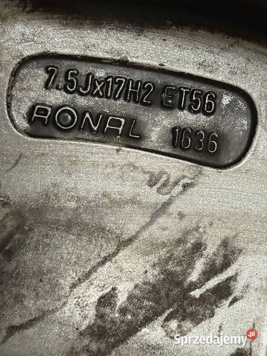 Koła Audi 17 tanio mazowieckie Konstancin-Jeziorna