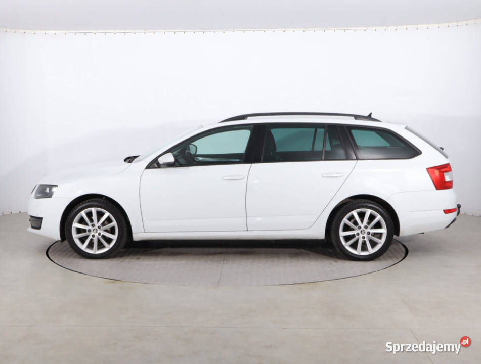 Skoda Octavia 14 TSI tempomat Piaseczno