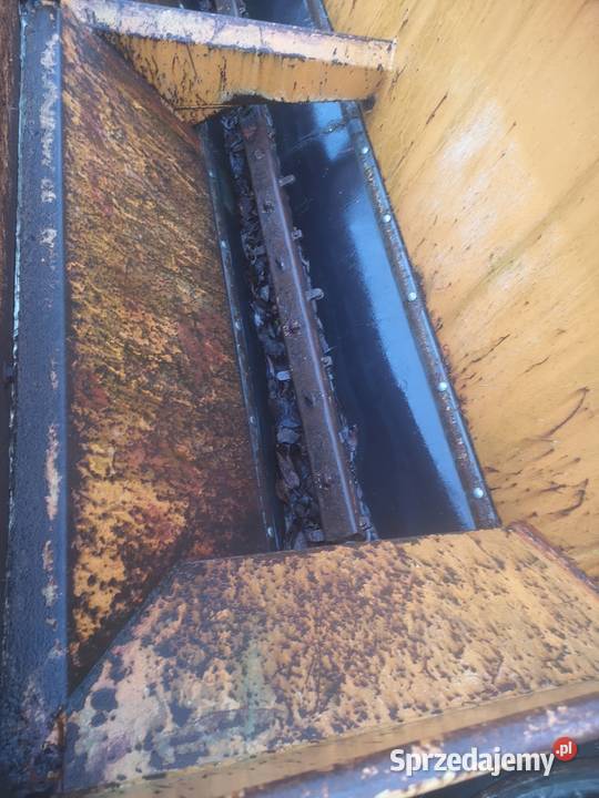 Posypywarka Piaskarka Epoke etm 10 Cieszyn