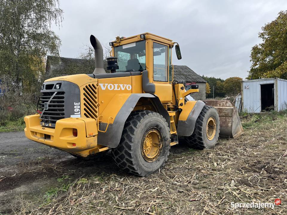 Volvo L90E Wyrzysk