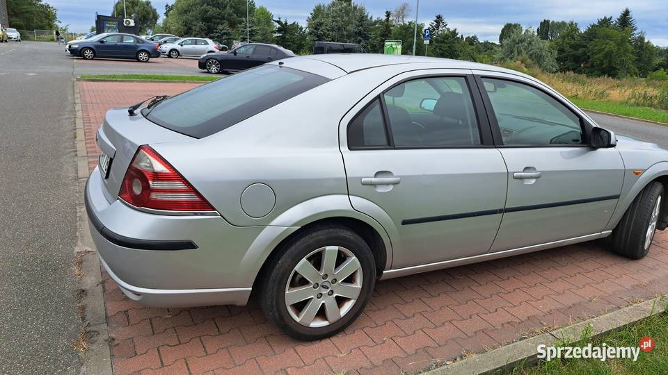Ford Mondeo mk3 centralny zamek Mondeo