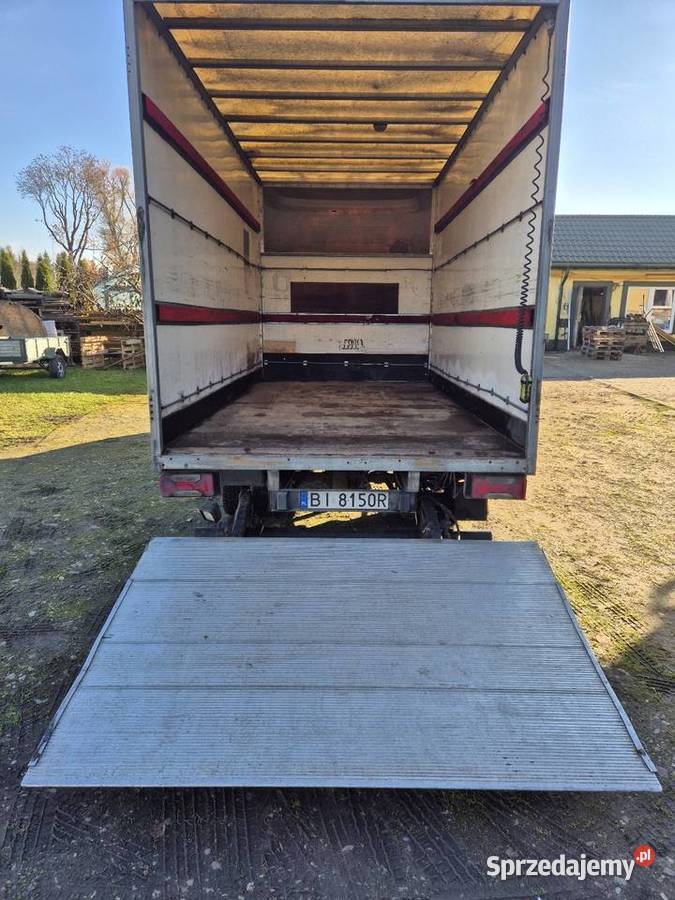 Sprzedam Iveco Daily 35c15 Rok produkcji 2008 Białystok