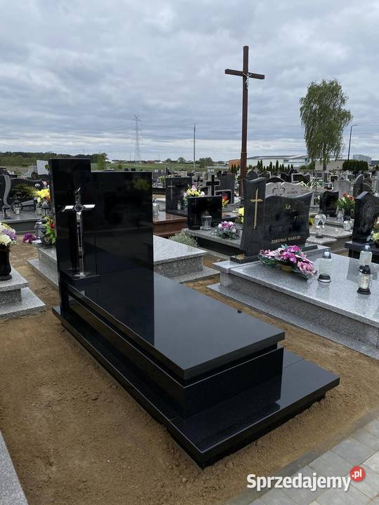 Nagrobek pojedynczy Ostrów wielkopolski i
