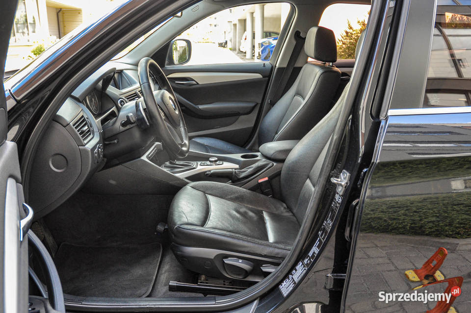 BMW X1 25xd 204 Automat xDrive Skóry X1 Wrocław