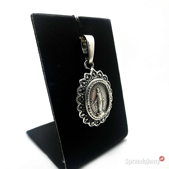 Srebrna Zawieszka Próby 925 28g warmińsko-mazurskie Elbląg sprzedam