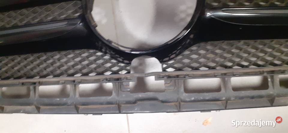 Mercedes E klasa w213 Grill Atrapa A2138880223 Legnica