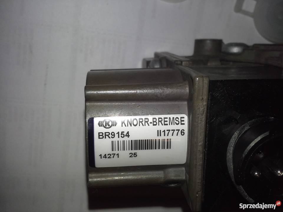 Modulator ABS MAN Volvo KNORR DAF RENAULT Częstochowa sprzedam
