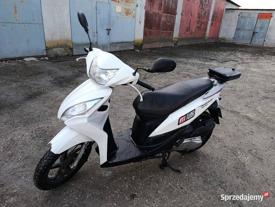 Honda Vision 2011r 110cm3 Korzeszynek sprzedam