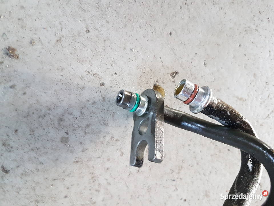 PEUGEOT 307 16 16V PRZWOD WSPOMAGANIA WAZ Rok produkcji 2005 Turek