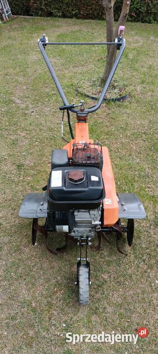 Glebogryzarka Husqvarna spalinowa silnik Subaru Glebogryzarki Namysłów sprzedam