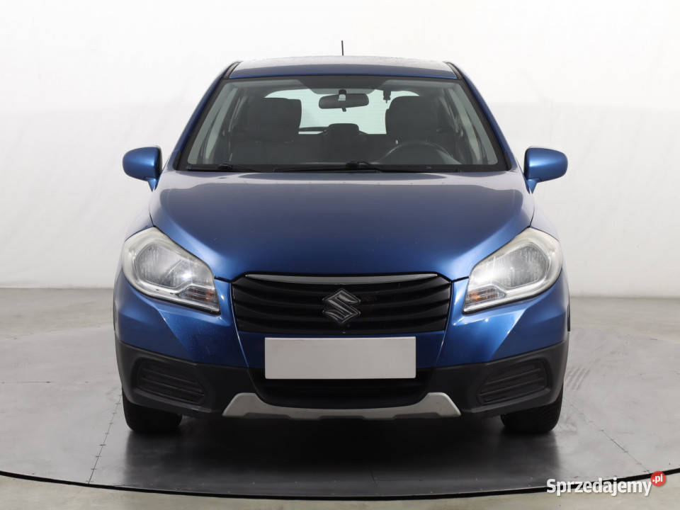 Suzuki SX4 SCross 16 VVT 166396km Katowice sprzedam