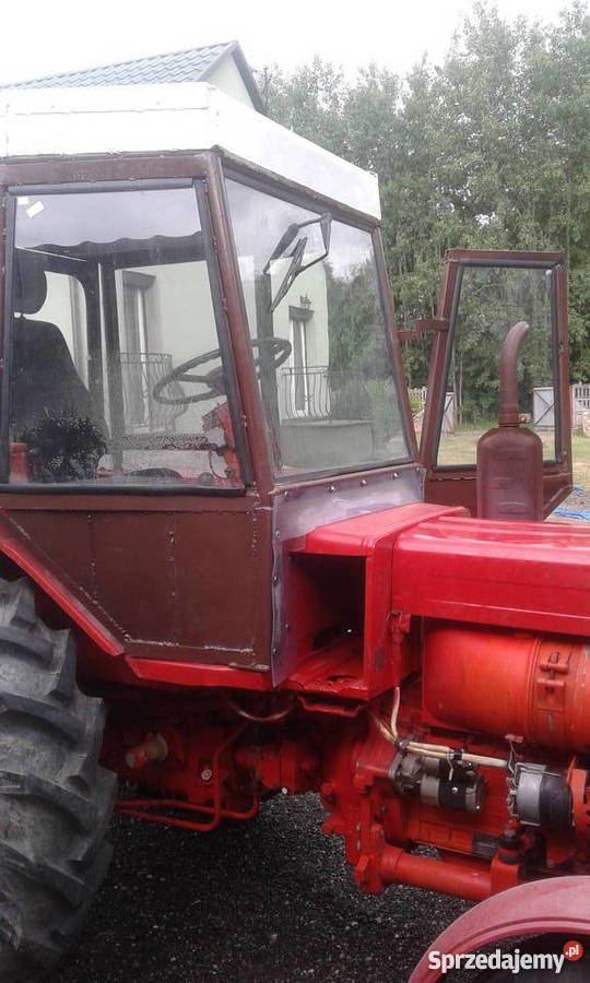 Władimirec T25A1 Rolnictwo Mnichów