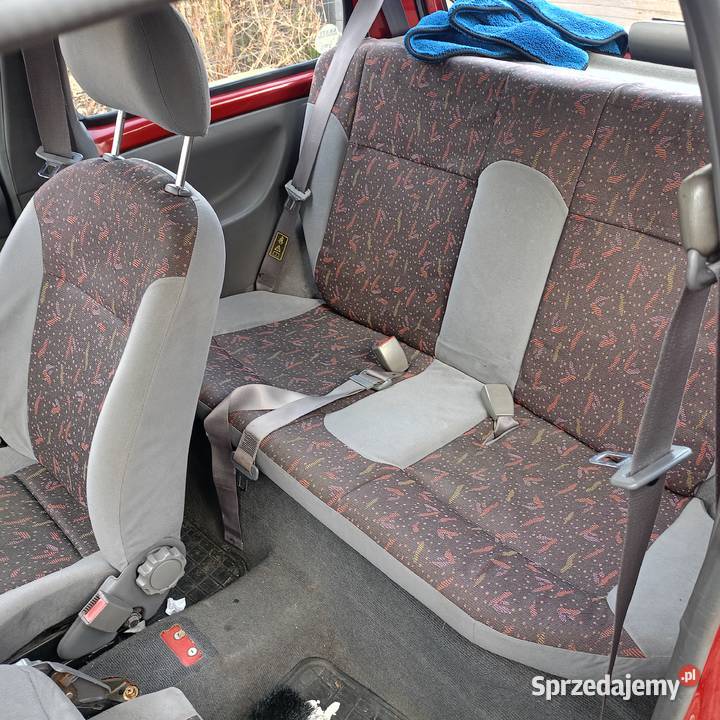 Nissan Micra K11 10 1997 146000km Gliwice