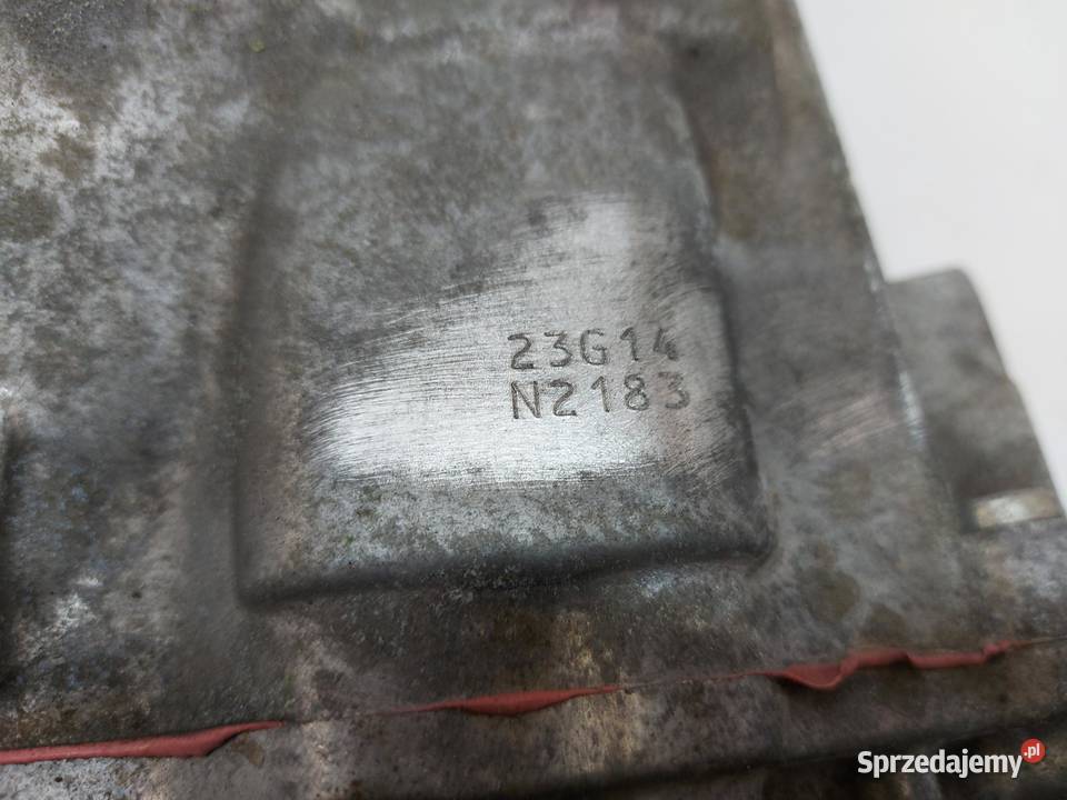 Mazda CX5 II Lift skrzynia biegów automatyczna dolnośląskie