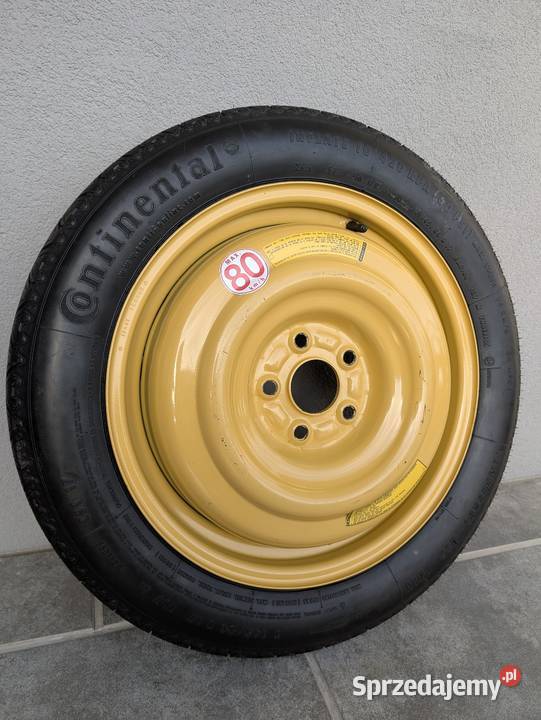 Koło dojazdowe 5x1143 R14 Honda Accord VIII Korczyna sprzedam