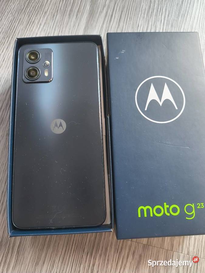 Motorola Moto G23 Przemyśl