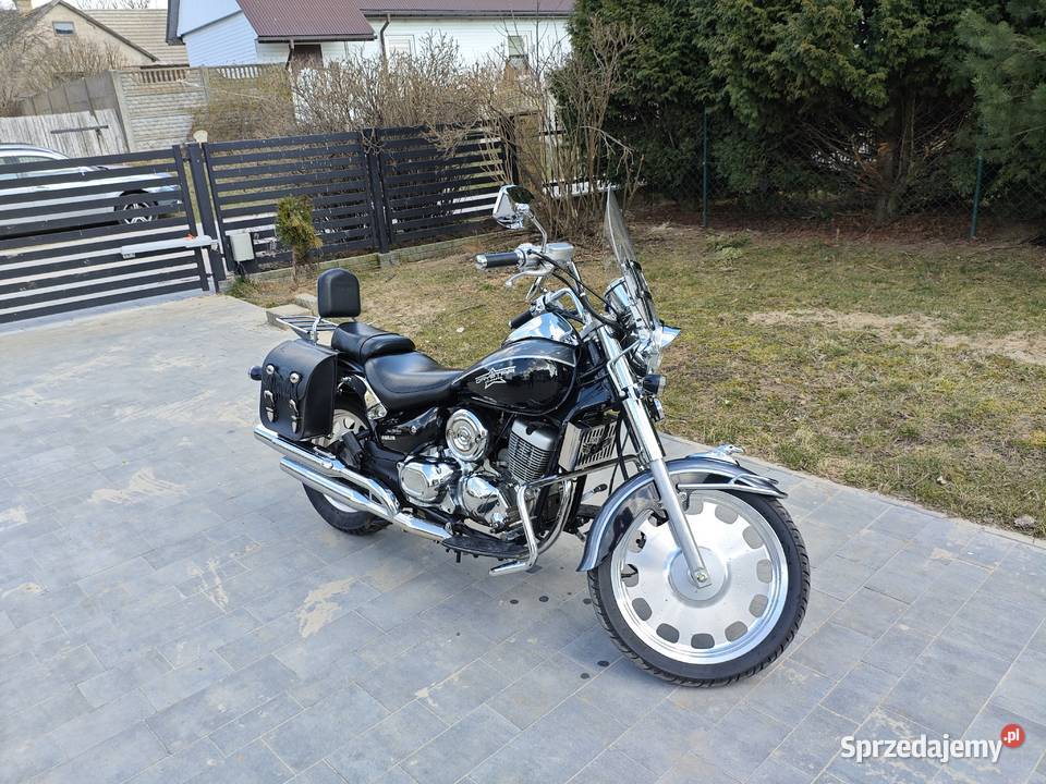 Daelim daystar 125 Siekierno-Przedgrab sprzedam