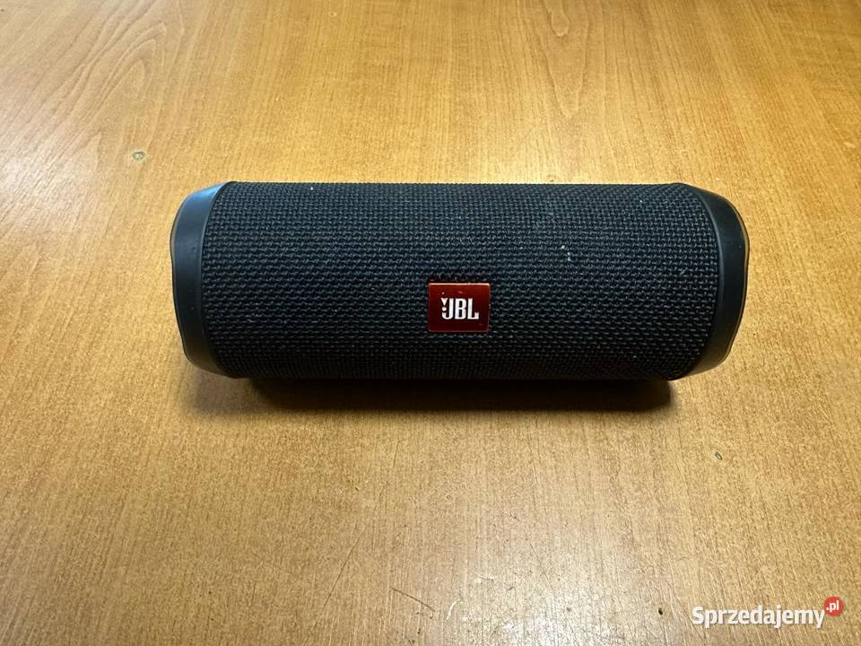 Głośnik przenośny JBL Flip 4