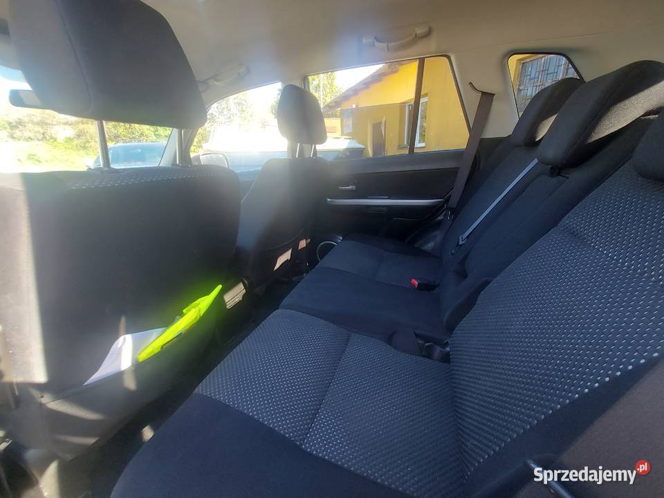 Suzuki Grand Vitara 20 20062007 LPG 4x4 I