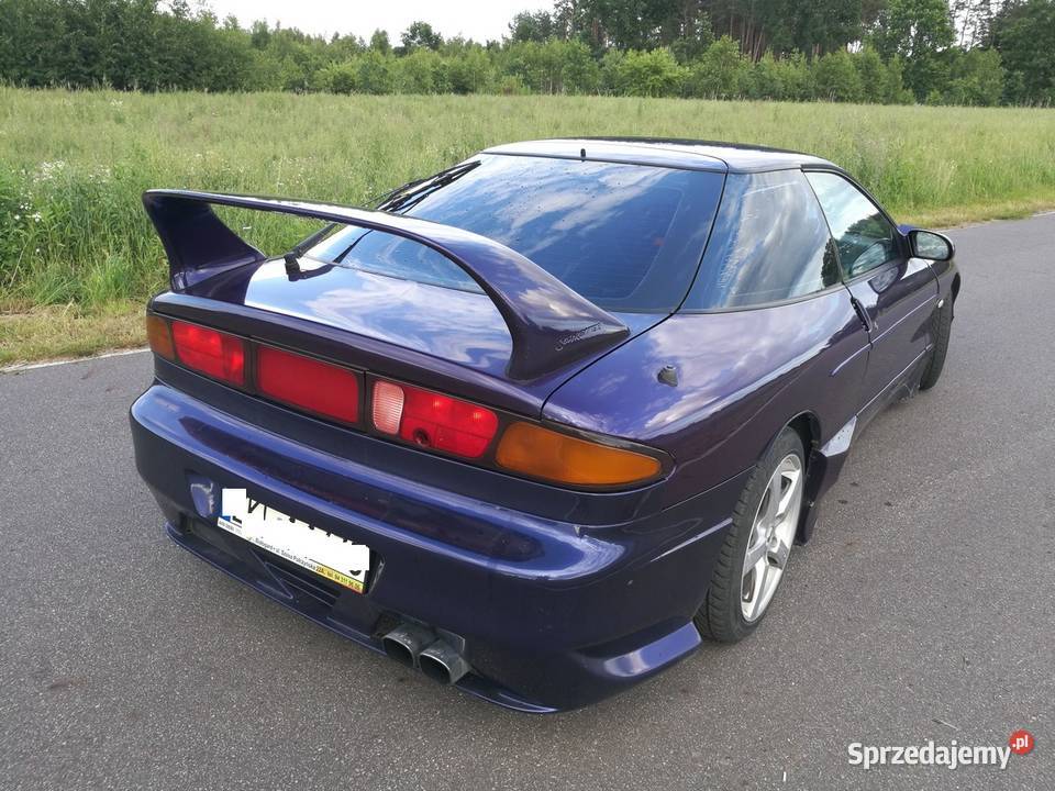 Ford Probe Ford Probe 25 v6 skóra klima kameleon benzyna Tłuszcz