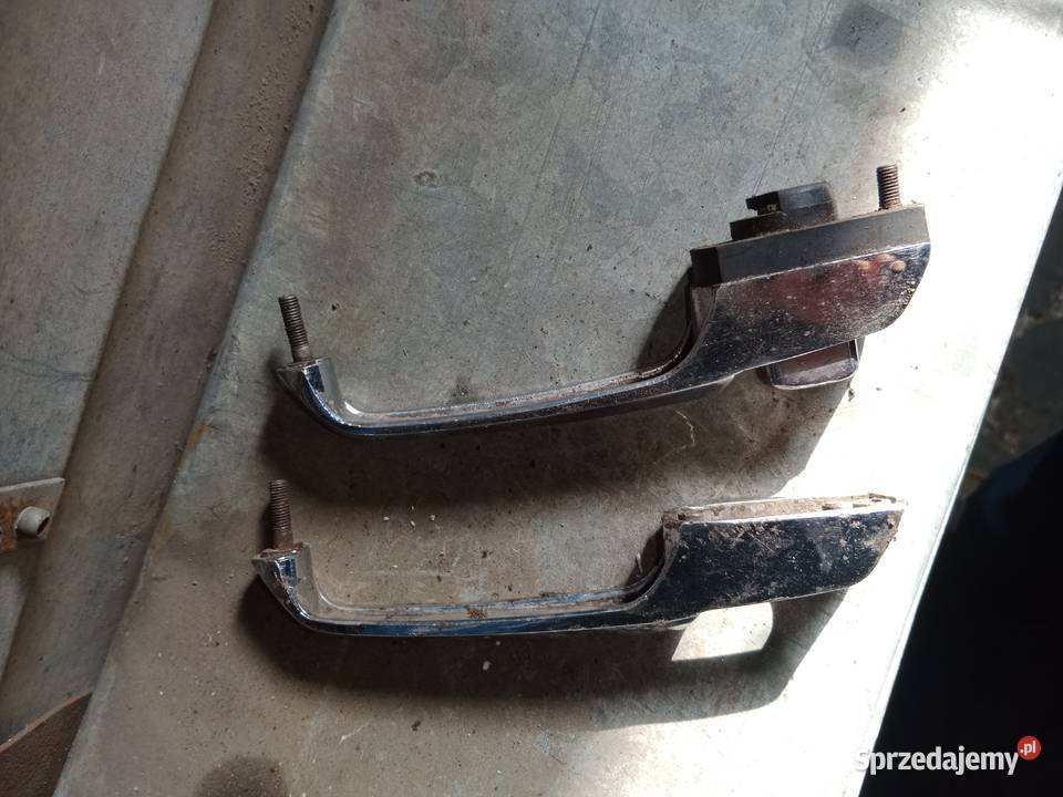 Klamki Fiat 126p Jelcz Poddębice