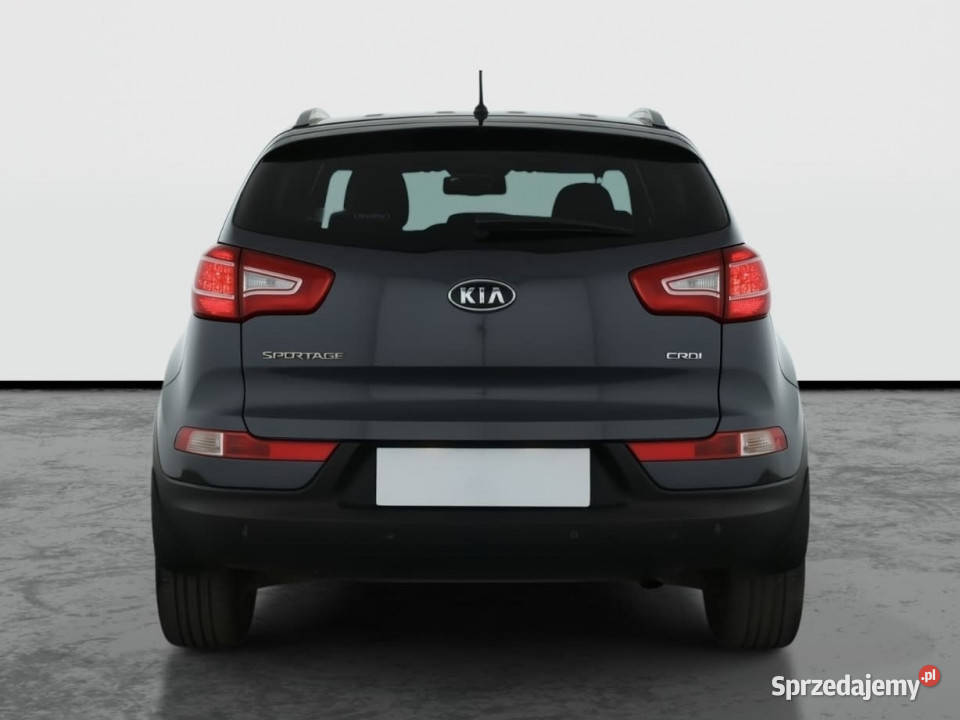Kia Sportage 17 CRDi relingi dachowe Piaseczno sprzedam