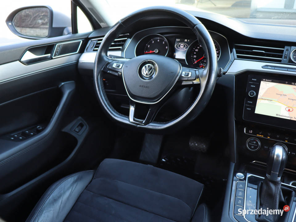 VW Passat 18 TSI klimatyzacja Katowice
