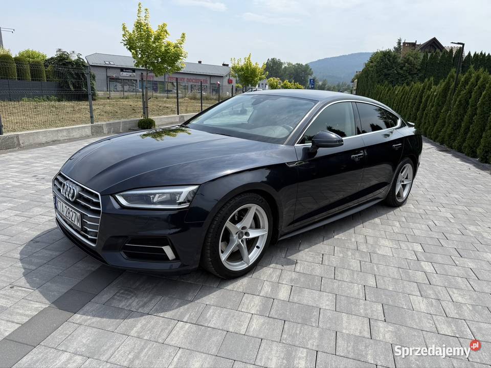 Audi a5 Myślenice