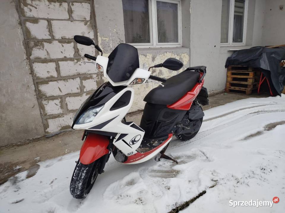 mam do sprzedania skuter 5080 Jedlnia-Letnisko