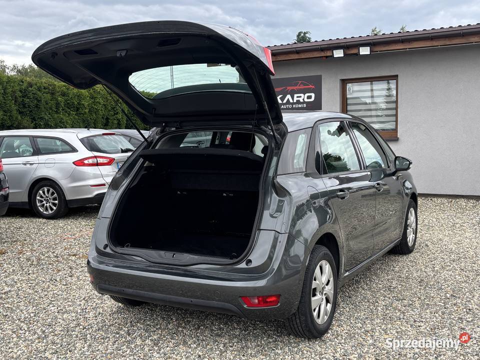 Citroen C4 Picasso Gwarancja Paniówki