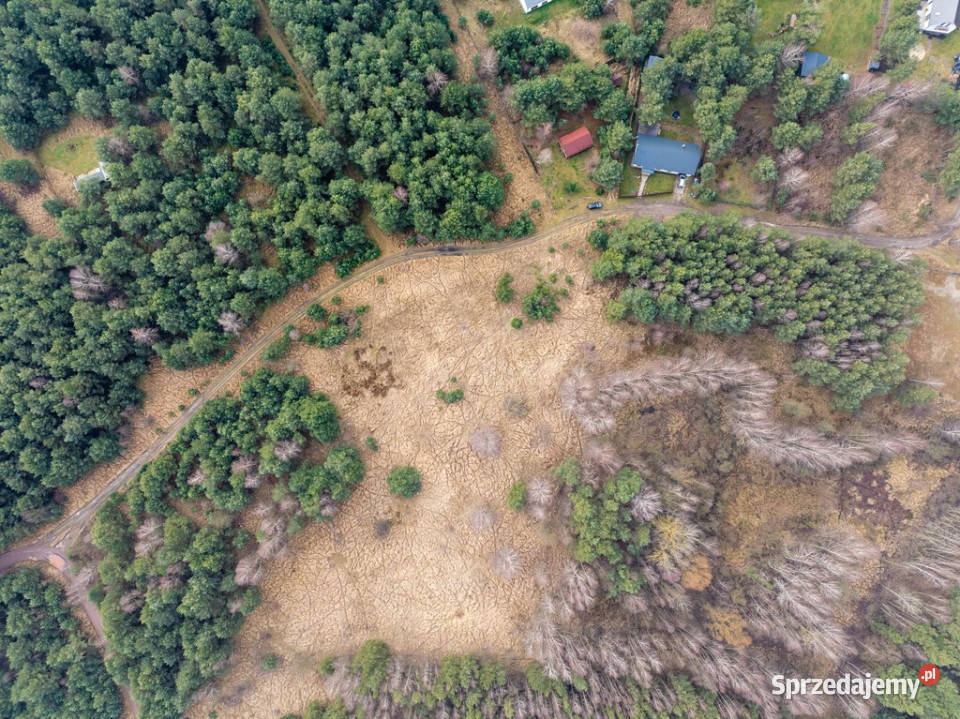 DWIE PIĘKNE DZIAŁKI BUDOWLANE KARCZEWKO wielkopolskie