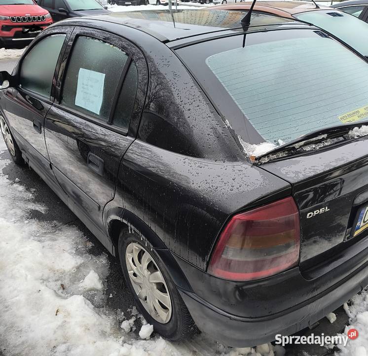 Sprzedam Opla Astre Opel kujawsko-pomorskie