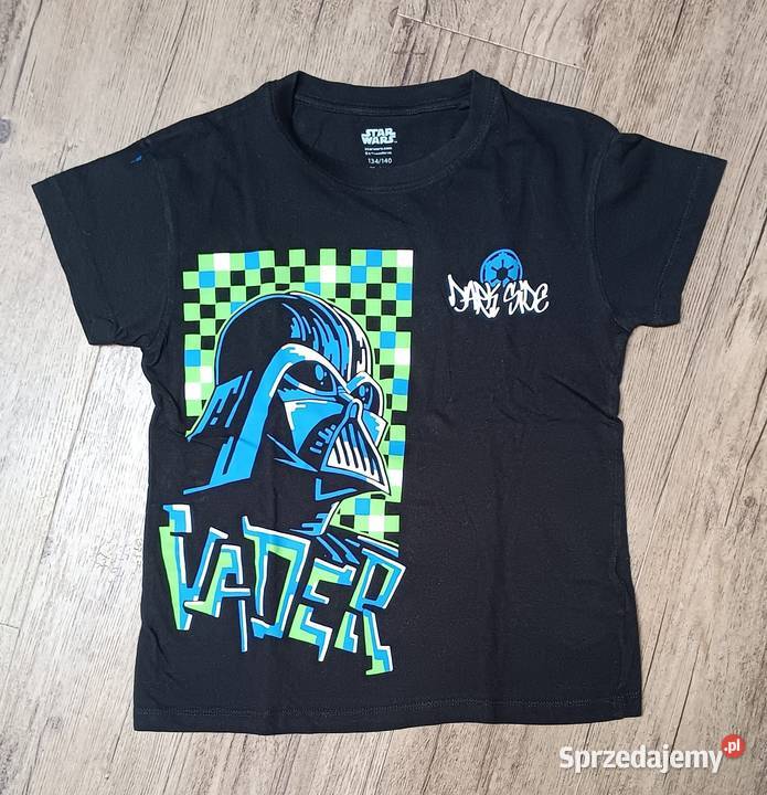 star wars 134 140 tshirt koszulka małopolskie Zbylitowska Góra