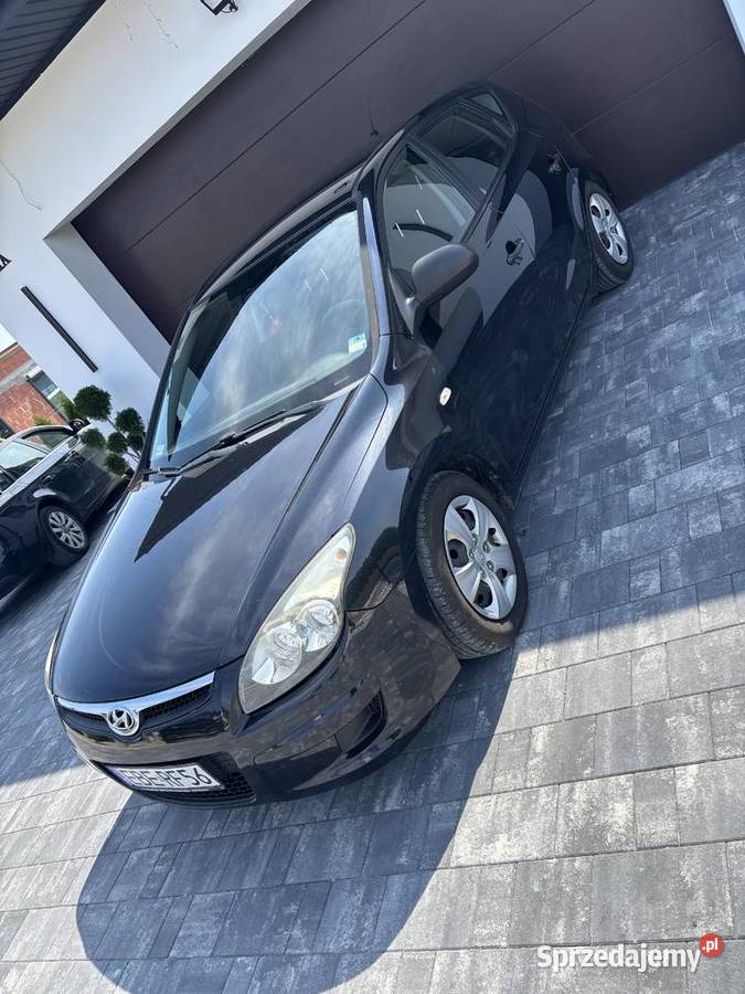 Hyundai i30 manualna i30 Gorzkowice