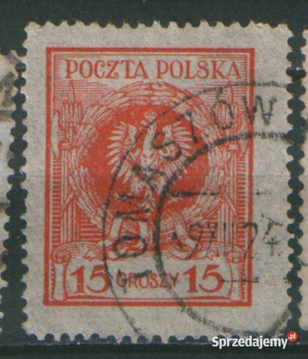 Zn PMW Fi 187 kas 1924 Tomaszów Gliwice