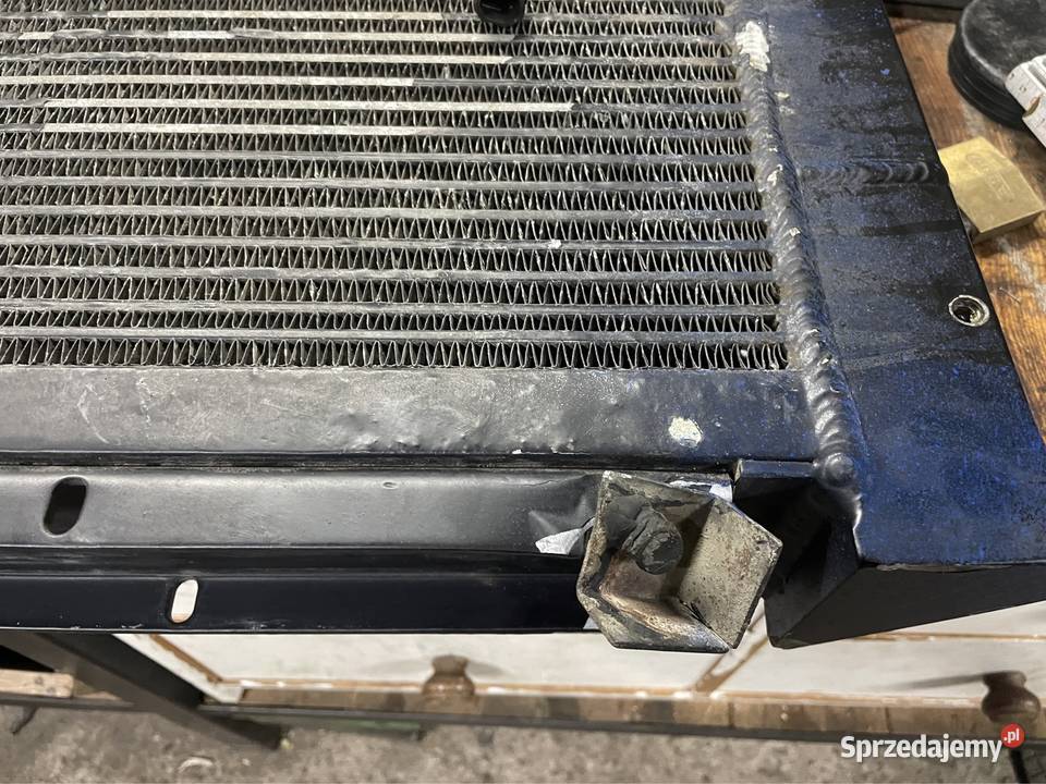 Chłodnica oleju hydraulicznego asa hydraulik ciężarowe Grzymiszew