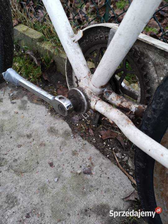 Rower Orion Romet 1990r pomorskie Gdańsk sprzedam