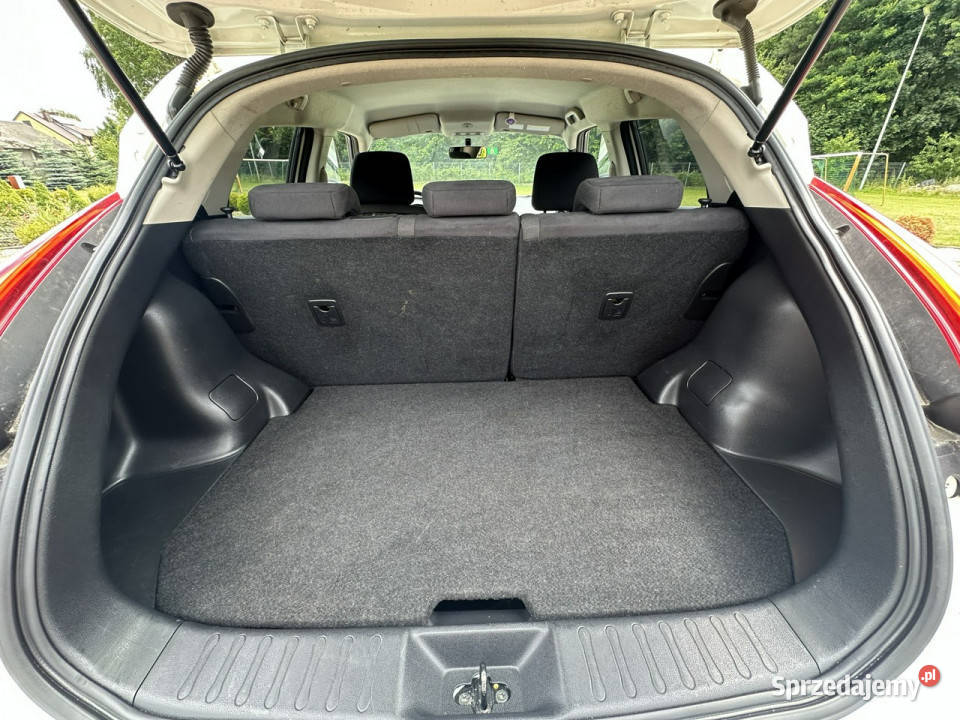 Nissan Juke I 20102019 kamera cofania Lipówki