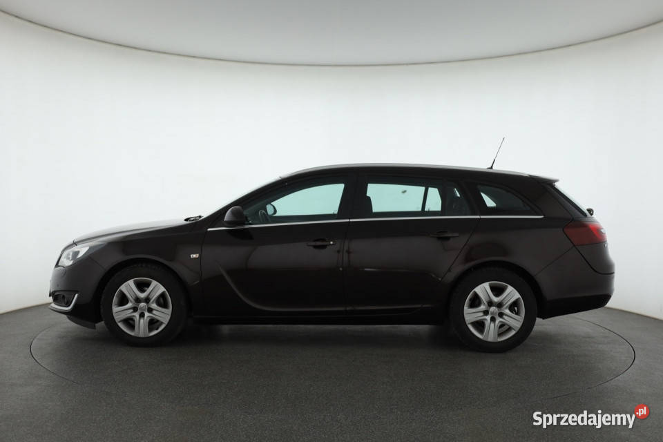 Opel Insignia 16 CDTI komputer pokładowy Piaseczno